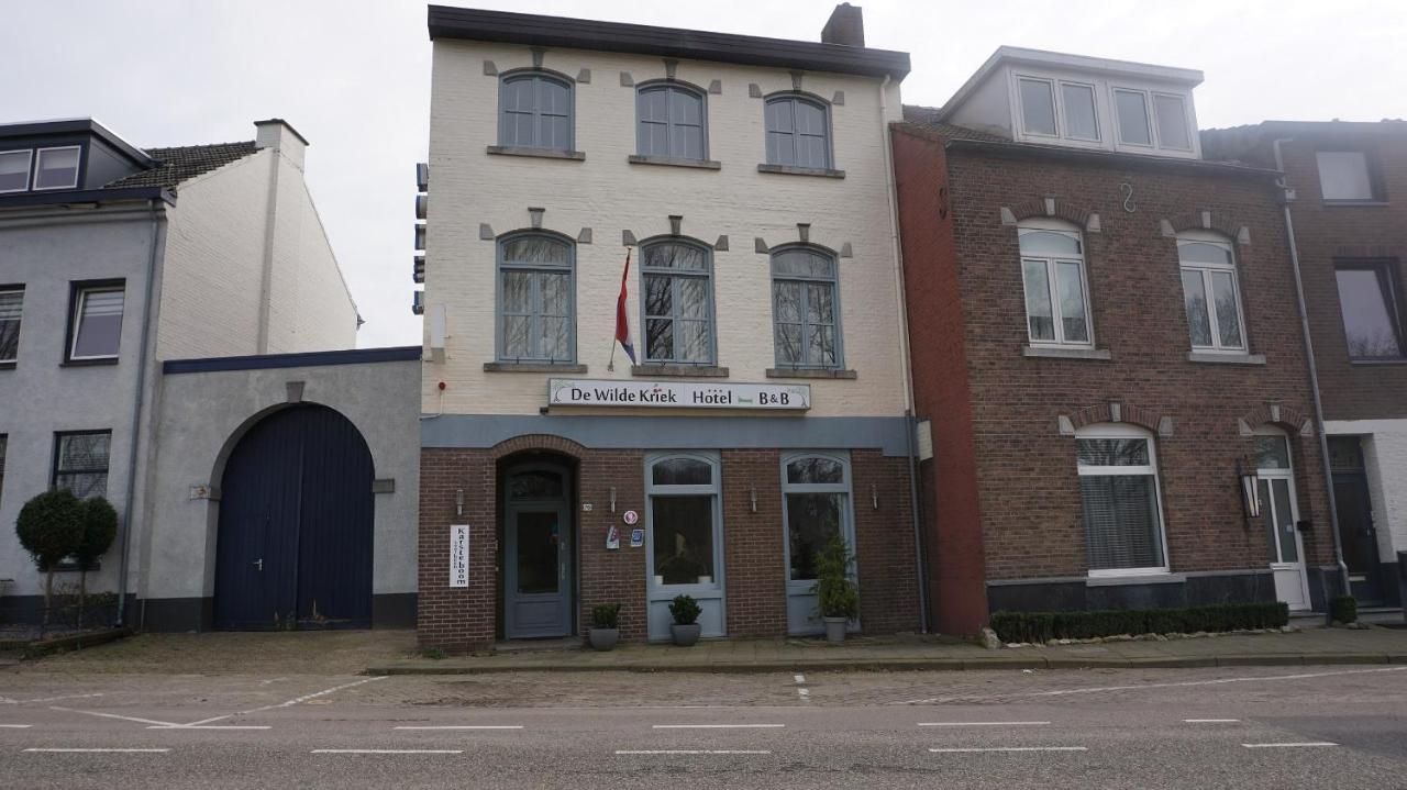 Hotel De Wilde Kriek Valkenburg aan de Geul Exterior photo