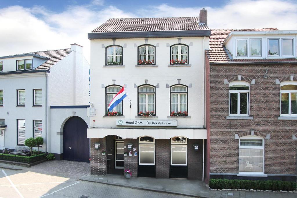 Hotel De Wilde Kriek Valkenburg aan de Geul Exterior photo