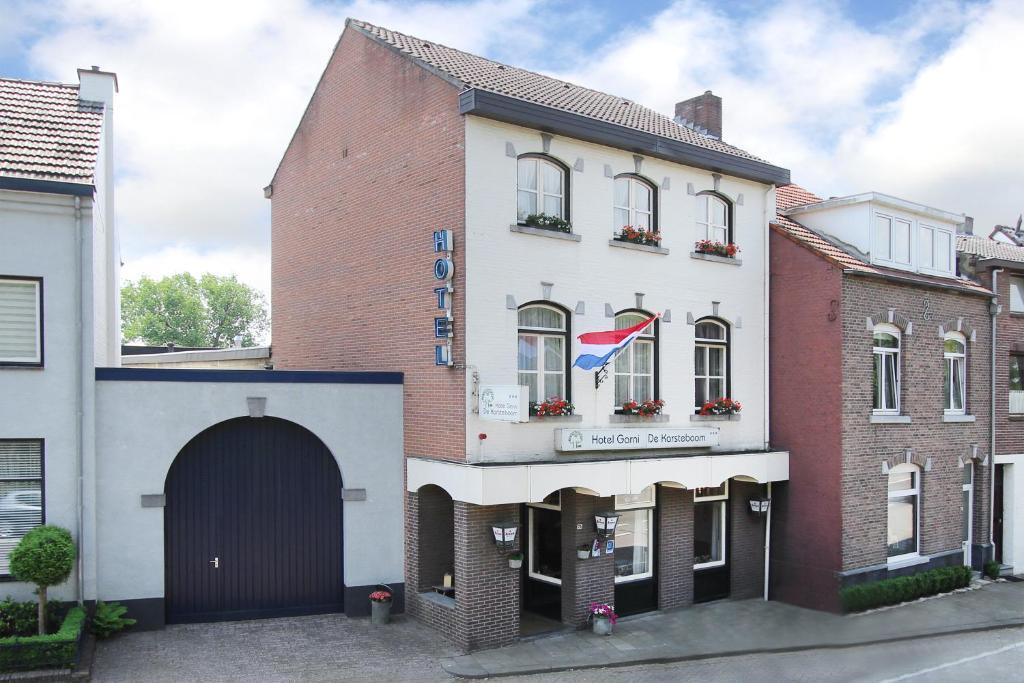 Hotel De Wilde Kriek Valkenburg aan de Geul Exterior photo